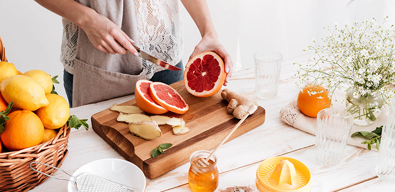 préparation de petit-déjeuner