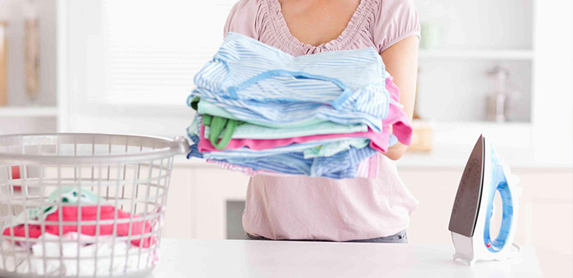 lavage de linge