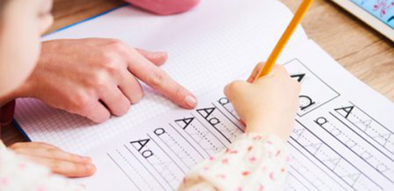dictée pour enfants